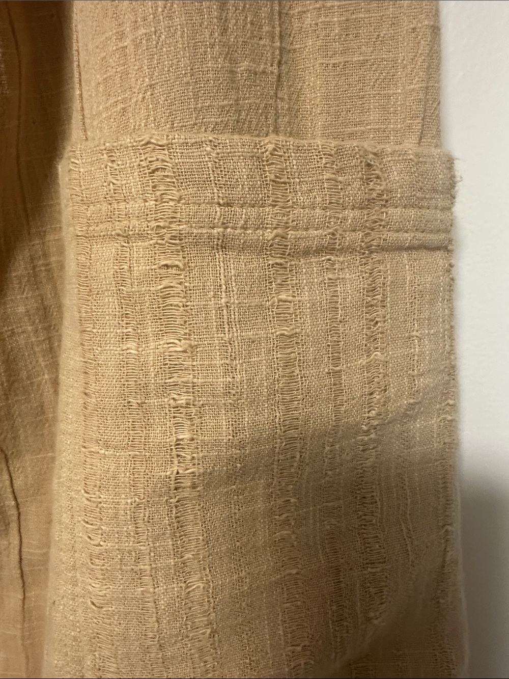 Free people draw string skirt. - Picture 5 of 6